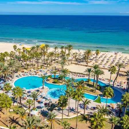Riadh Palms- Resort & Spa
