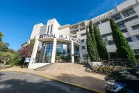 Estival Isla Cristina - parking
