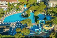 Papillon Ayscha Resort & Spa - Dağ Manzaralı