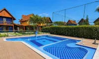Casa Blue em Cond Fechado c Piscina - PE - Swimmingpools