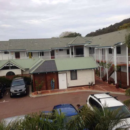 Dolphin Lodge Albany - Self Contained Apartments at Middleton Beach