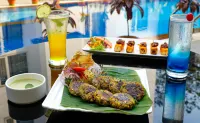 Ira by Orchid Bhubaneswar - breakfast