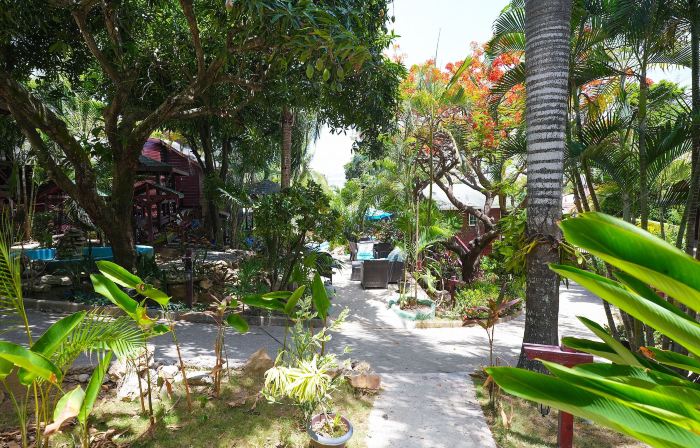 West Bay Lodge and Spa