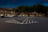 Quality Inn - Pysäköinti