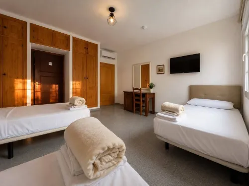 Hostal la calma de Mascaraque - Bintang 2