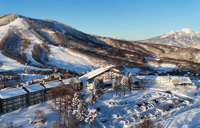 Madarao Kogen Hotel
