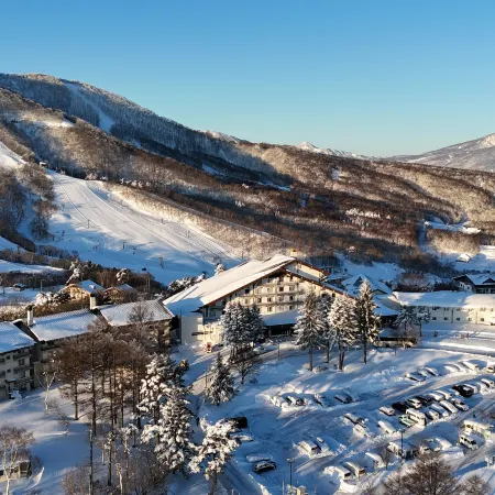 Madarao Kogen Hotel
