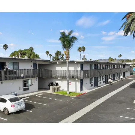 Motel 6 Ventura, CA - Beach