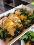 Jh Blossom Capsule and Cabin Hotel - breakfast