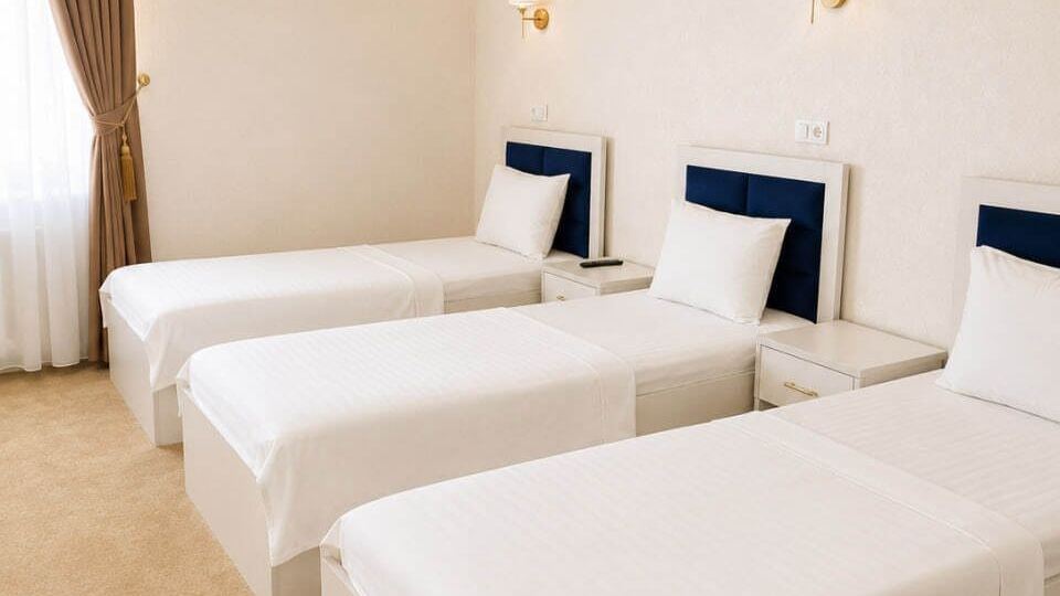 Humo Plaza Hotel