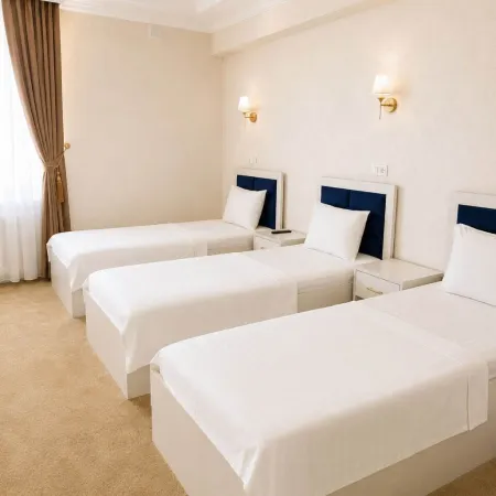 Humo Plaza Hotel