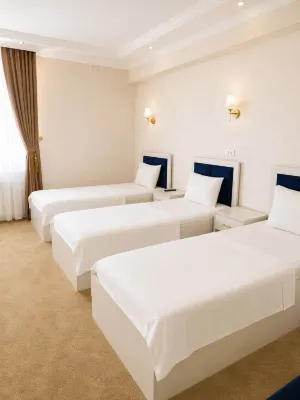 Humo Plaza Hotel - 2-Star