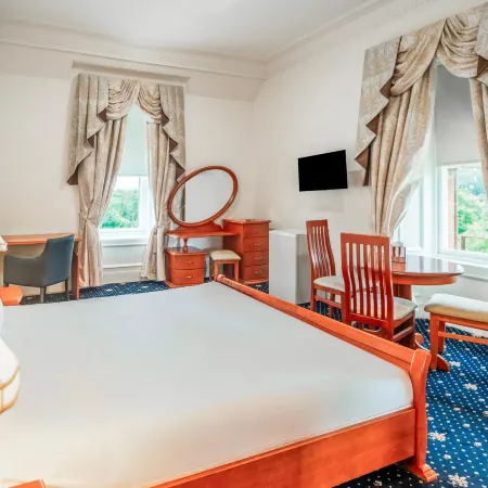 Adamton Country House Hotel