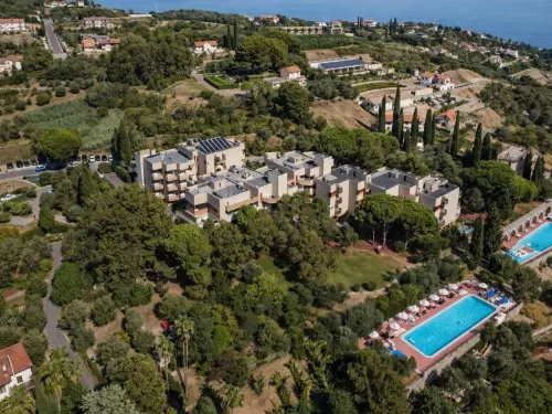 Hotiday Bordighera - Wifi