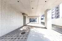 레코 호텔 미쿠니 - 주차장