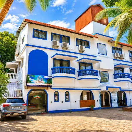 Omnia Beach Resort Near Candolim Beach