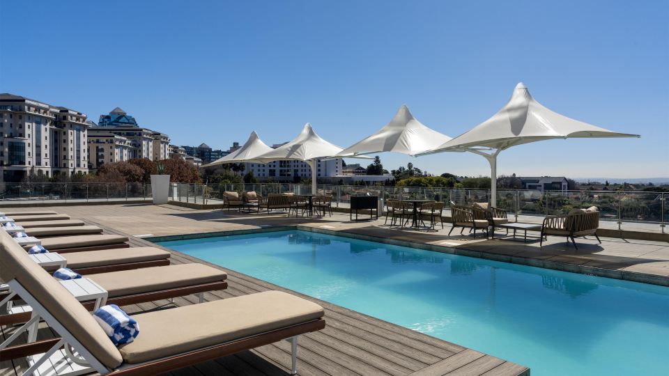 Radisson Blu Hotel Sandton, Johannesburg