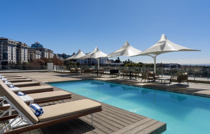 Radisson Blu Hotel Sandton, Johannesburg