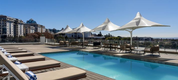 Radisson Blu Hotel Sandton, Johannesburg Hotels in Johannesburg