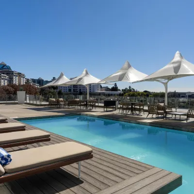 Radisson Blu Hotel Sandton, Johannesburg Hotels near St John's College