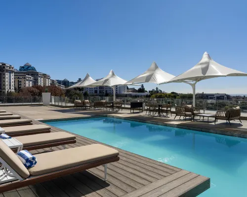 Radisson Blu Hotel Sandton, Johannesburg Hotels near Melrose