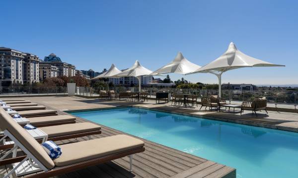 Radisson Blu Hotel Sandton, Johannesburg