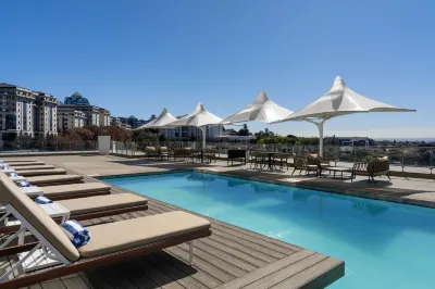 Radisson Blu Hotel Sandton, Johannesburg Hotels in Johannesburg