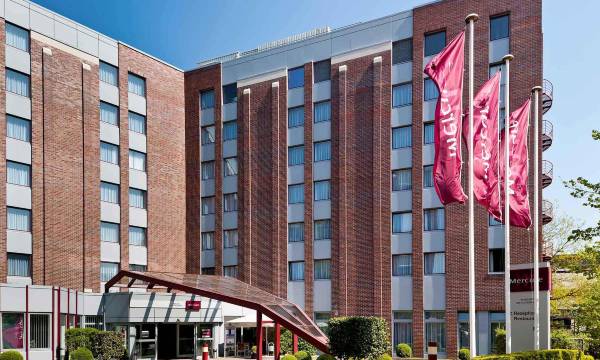 Mercure Hotel Hamburg am Volkspark