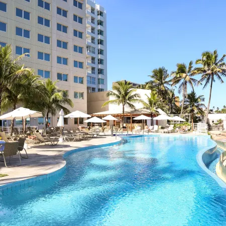 Mercure Salvador Rio Vermelho