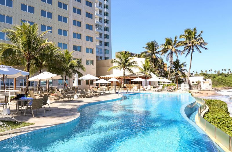 Mercure Salvador Rio Vermelho photo 2