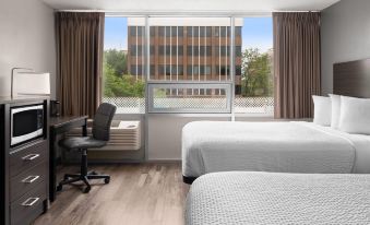 Baymont by Wyndham Great Falls City Center
