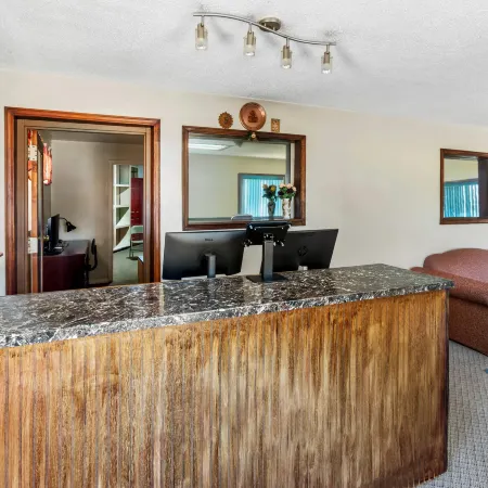 Rodeway Inn Hoteles en Post