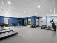 Hampton Inn & Suites East Lansing/Okemos - Træningscentre