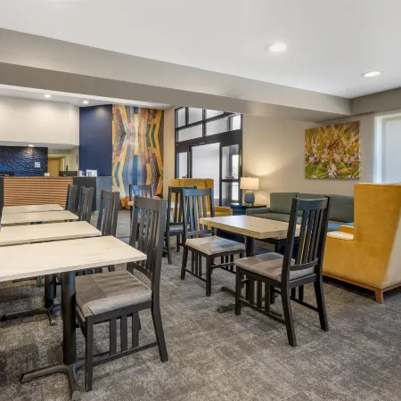 Best Western North I-25 Hotel