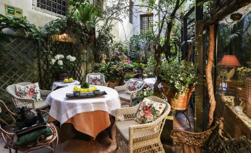 Hotel Gabbia d'Oro - Luxury