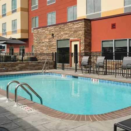 Fairfield Inn & Suites Cullman
