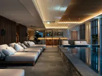 Elite Hotel Frost – Hotel & Spa - Kylpylä