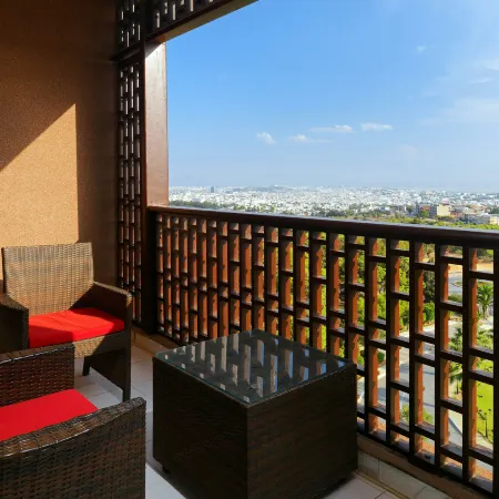 Sheraton Tunis Hotel