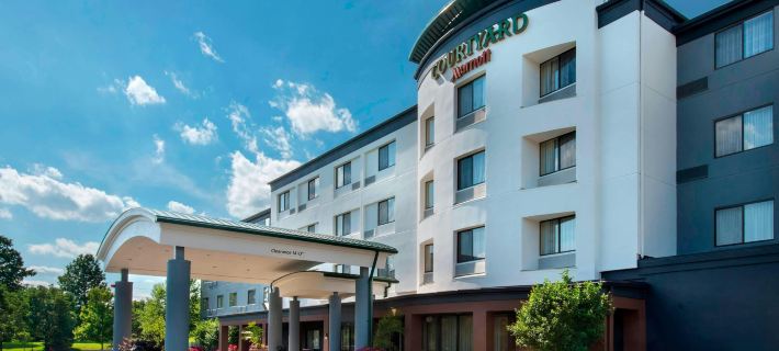 Courtyard Lebanon Hotels in Hunterdon County