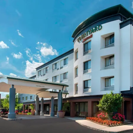 Courtyard Lebanon