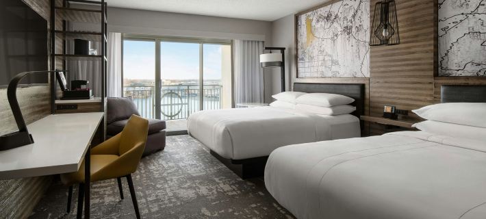 Marriott Indianapolis North Hotels in Indianapolis