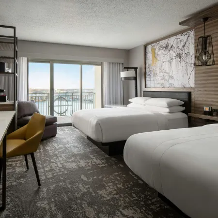 Marriott Indianapolis North