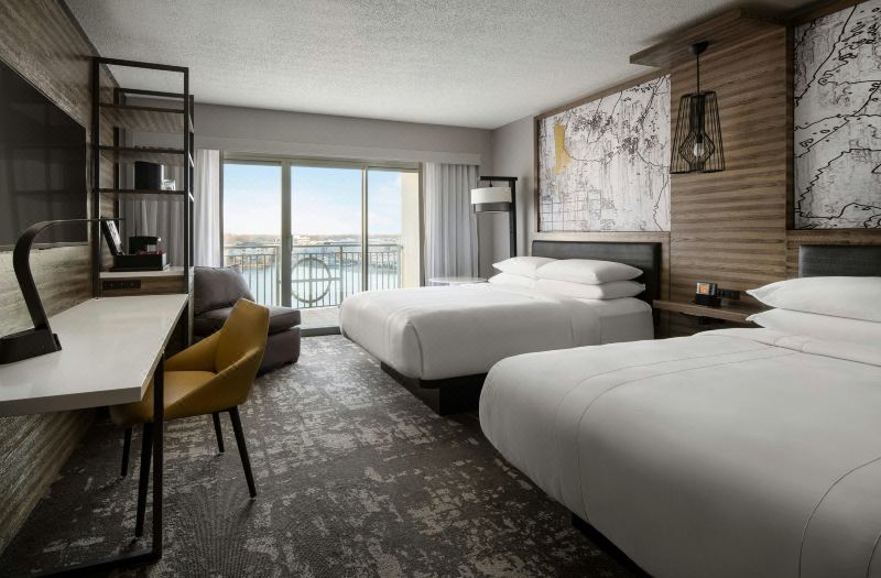Marriott Indianapolis North