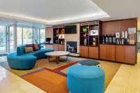 Fairfield Inn & Suites Portland Maine Airport - WiFi