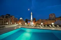 Sheraton Indianapolis City Centre Hotel - piscina