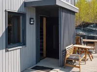 10 Person Holiday Home in INDERØY-by Traum - 2-Star