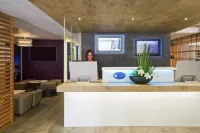 Ibis Budget Cannes Centre Ville - parking
