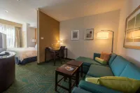 SpringHill Suites Ridgecrest - parking