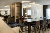 Residence Inn Oakland Downtown - parcheggio