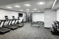Fairfield by Marriott Inn & Suites Melbourne Beach - Gym